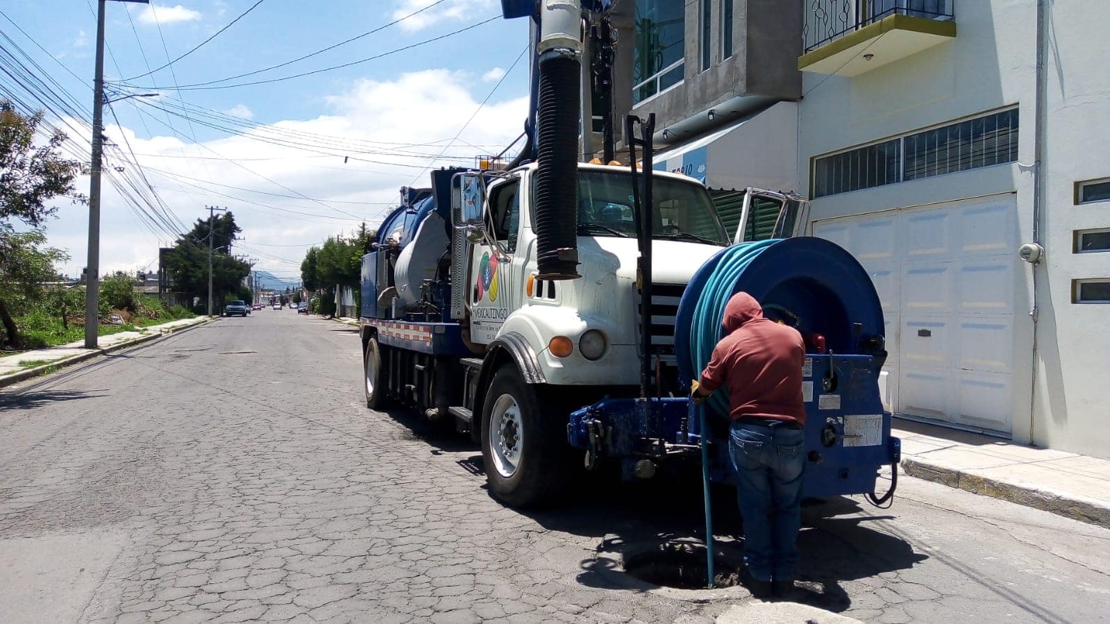 1692974491 819 En esta temporada de lluvias seguimos trabajando constantemente en el