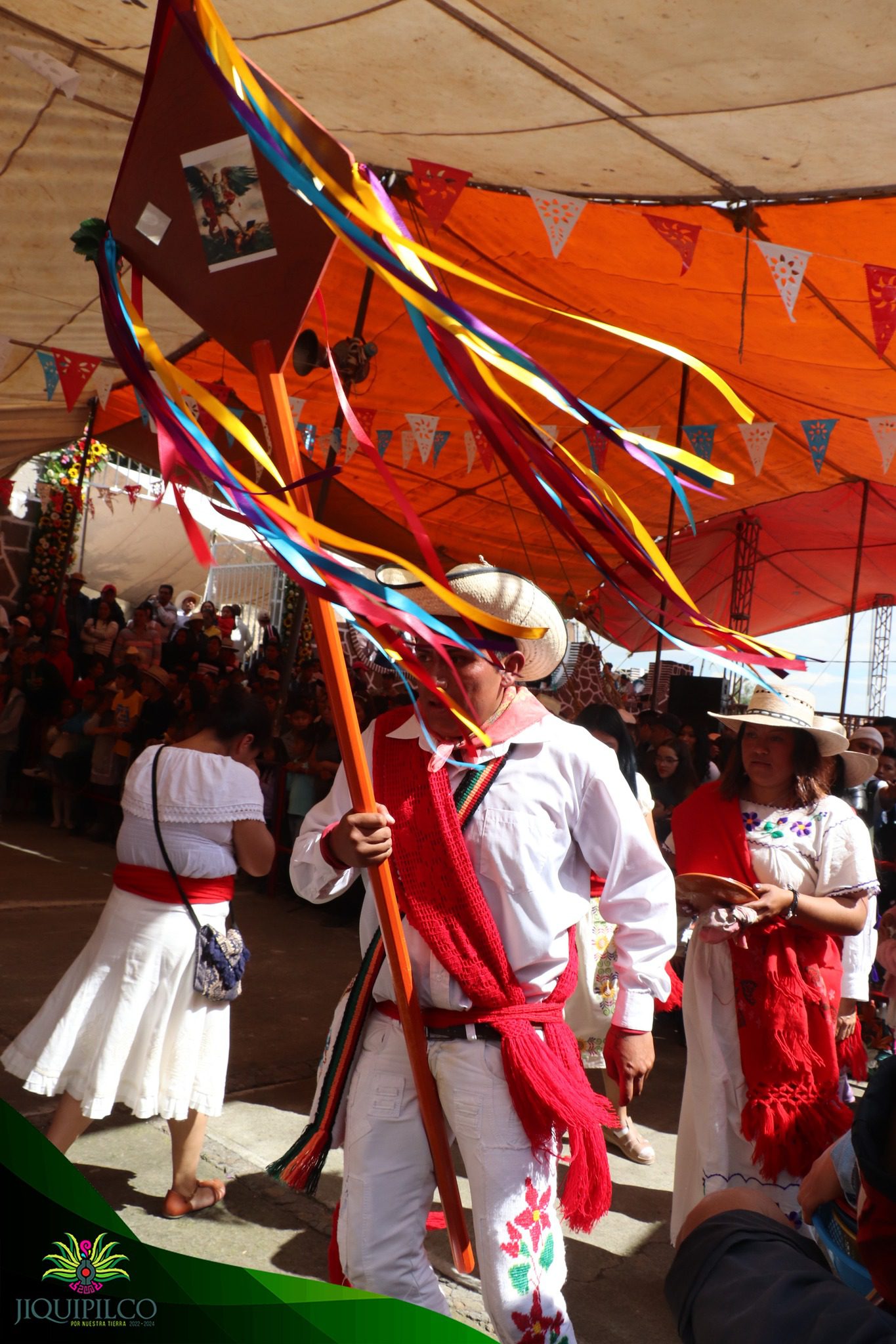 1692974922 697 Visita la EXPO FERIA DEL HONGO en la comunidad de