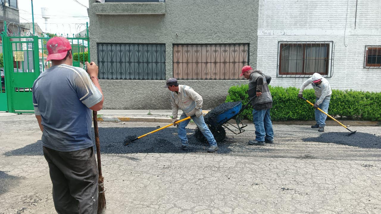 1692975915 Programa Permanente de Bacheo La Direccion de ServiciosPublicos continua reali