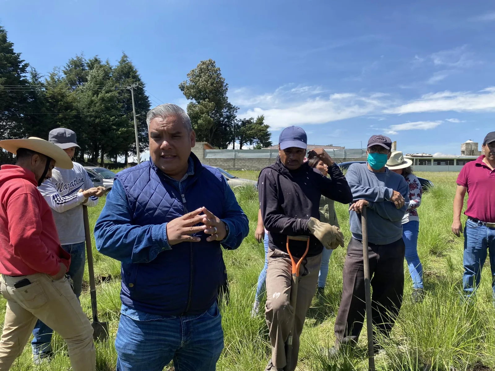 1692979906 Continuamos ReforestandoCapulhuac Iniciamos desde muy temprano las actividades scaled