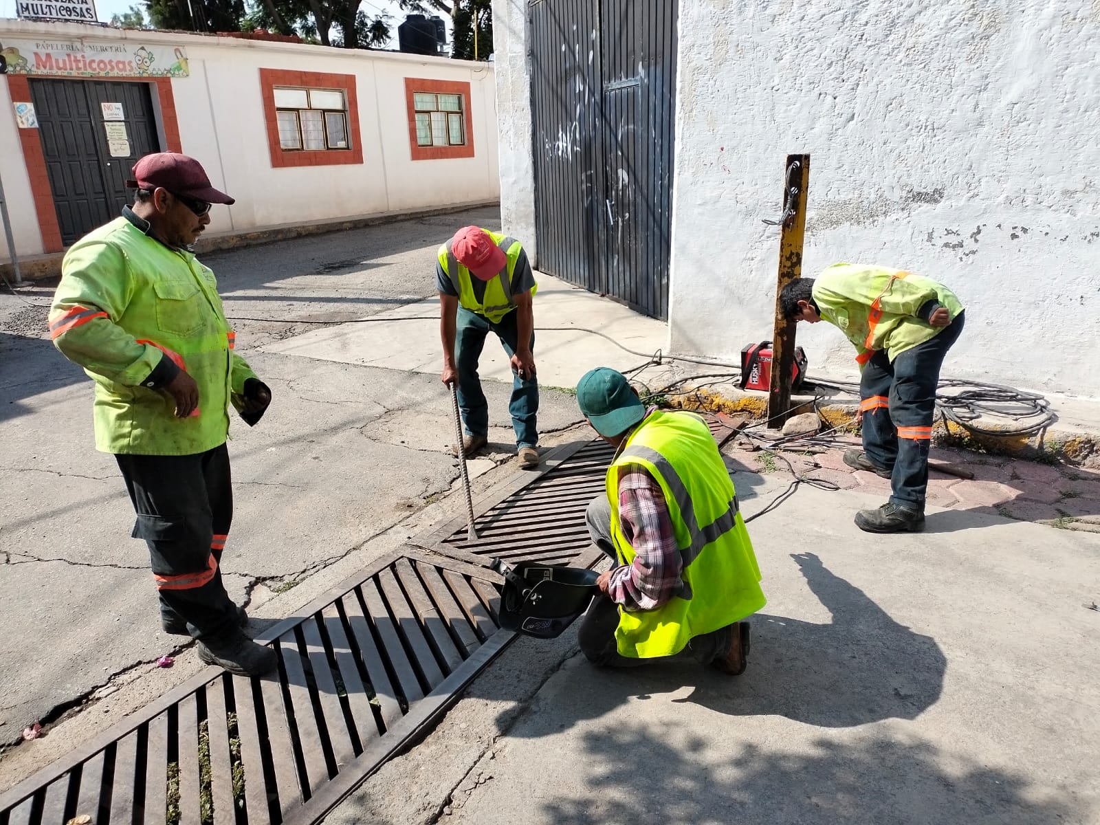 1692980893 321 Nuestras actividades en Servicios Publicos son tan diversas que los