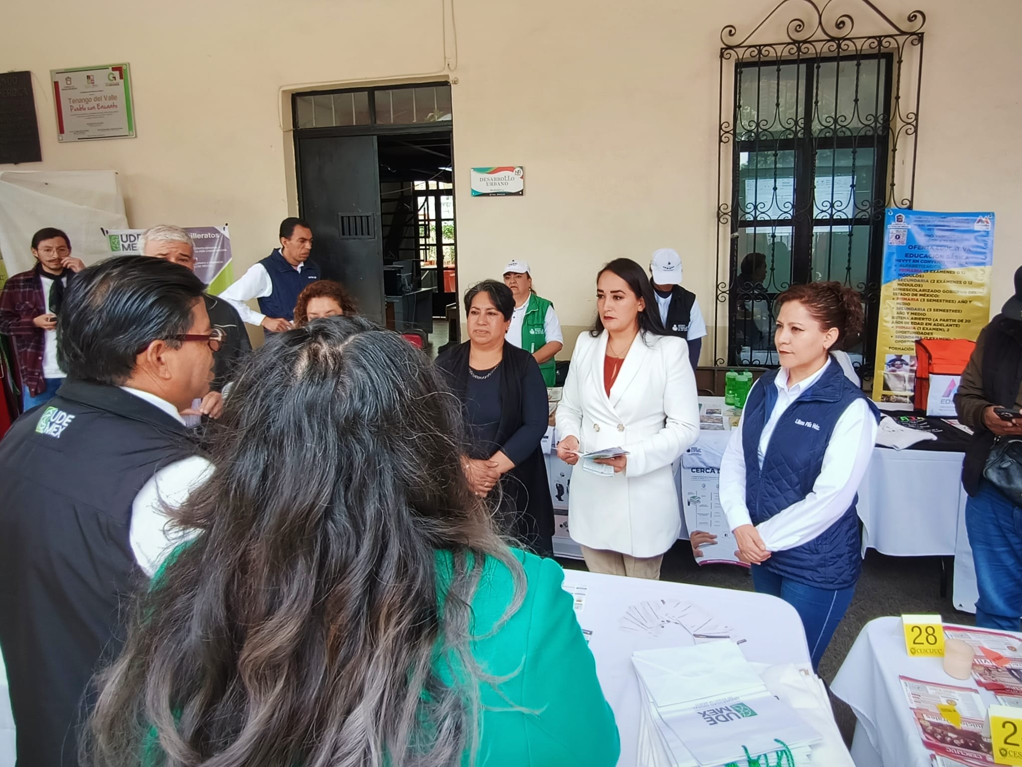 1692981029 332 ¡Asi vivimos la Feria Educativa en la Plaza de la