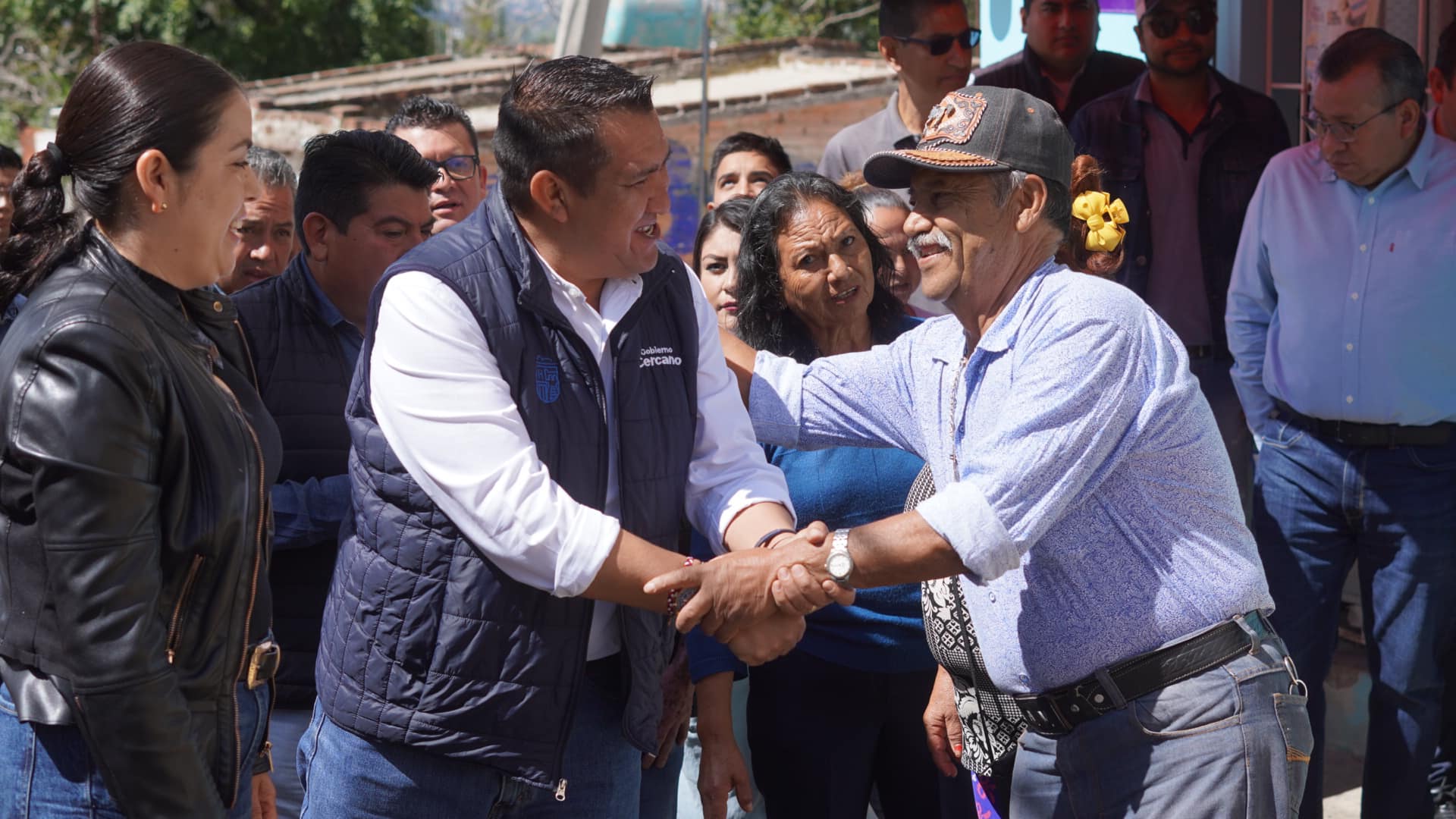 1692982595 188 Inauguracion de obra en San Bartolo El presidente municipal