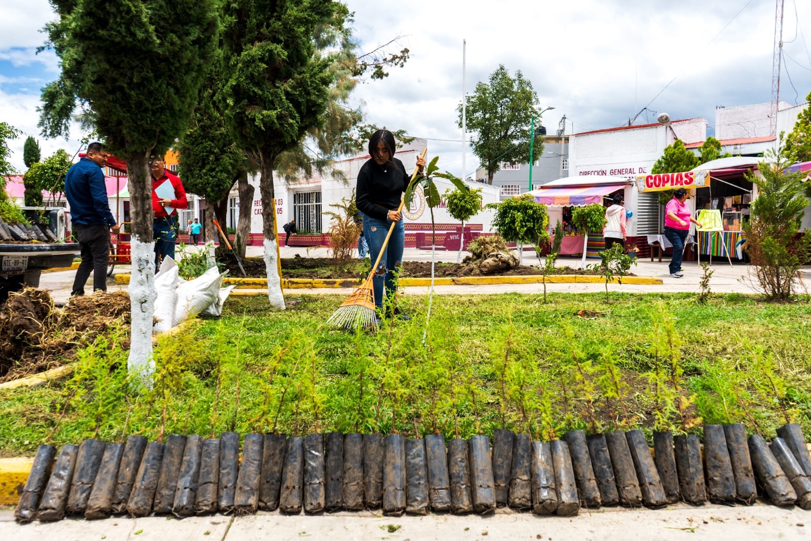 1692982725 600 GOBIERNO DE CHIMALHUACAN REALIZA TEQUIO AGROPECUARIO Y FORESTAL EN BARRIO