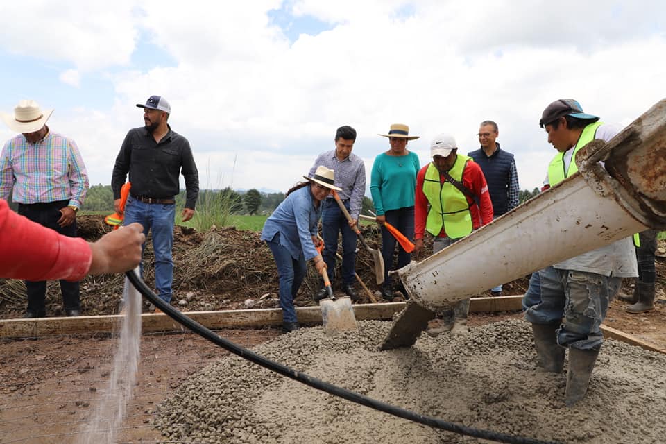 1692984537 En Campo Nuevo se inicio la primera etapa de la