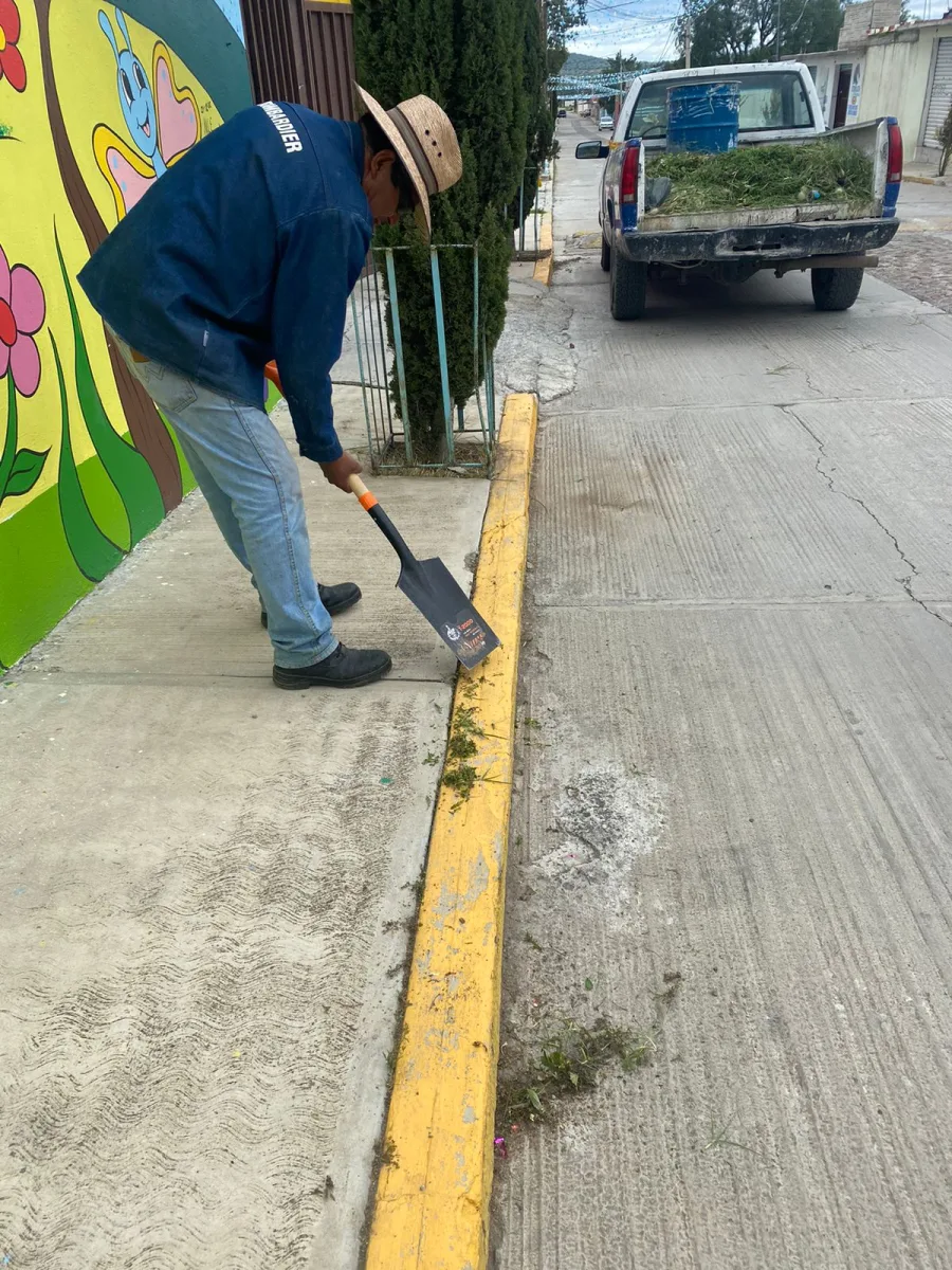 1692986099 264 La Direccion de Servicios Publicos continua apoyando a los Jardines