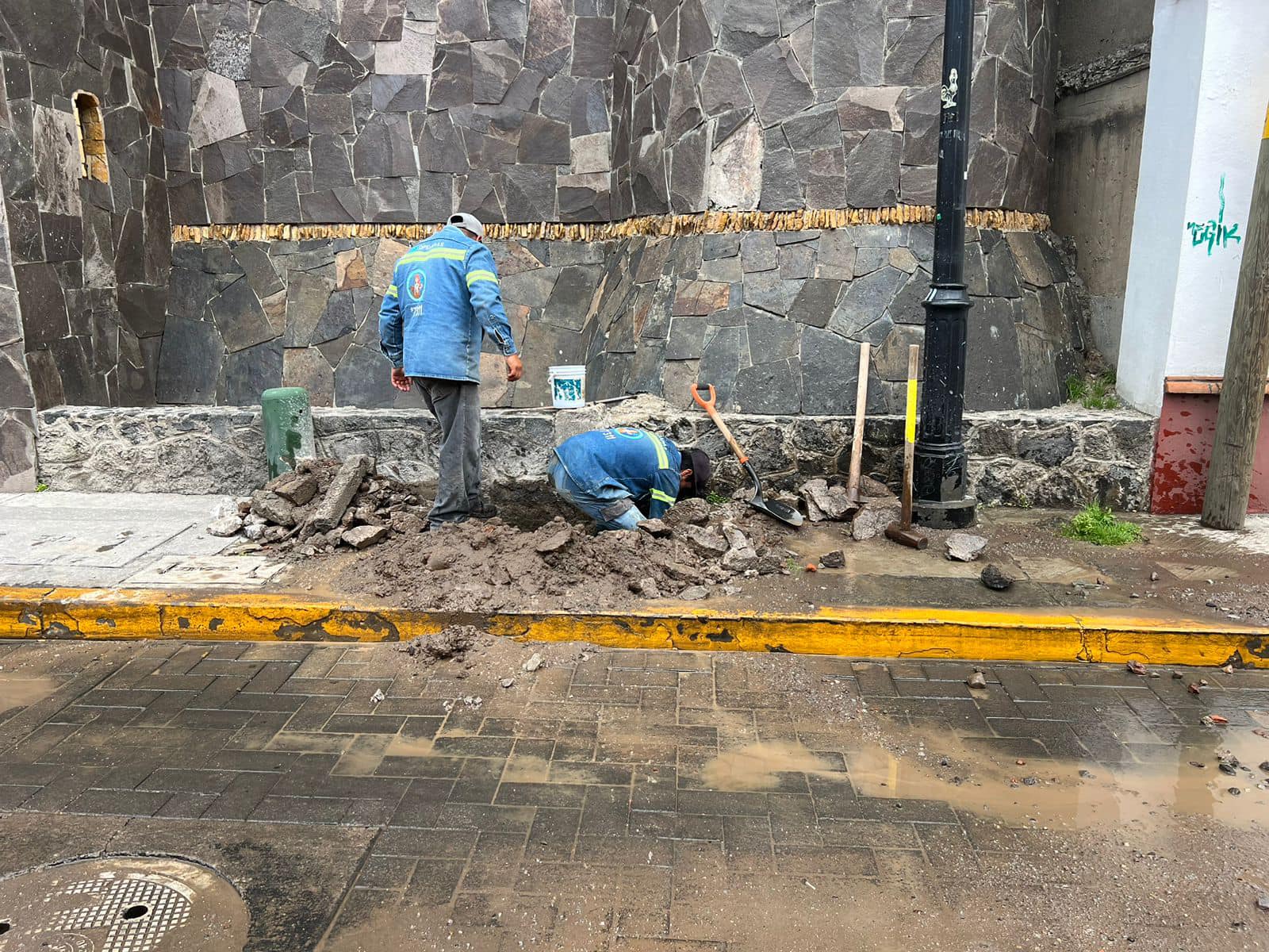 1692989088 974 Para evitar el desperdicio de agua Opdapas de Metepec repara