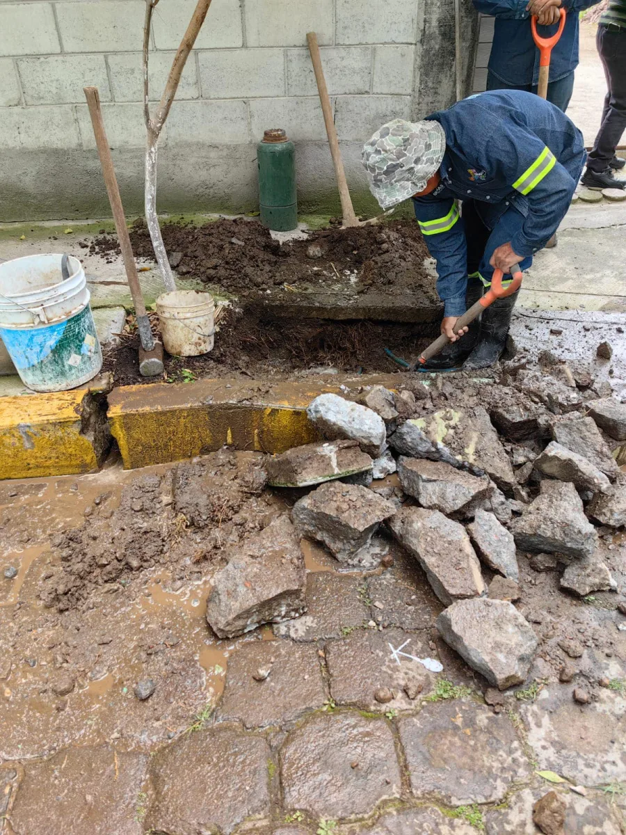 1692989092 60 Para evitar el desperdicio de agua Opdapas de Metepec repara