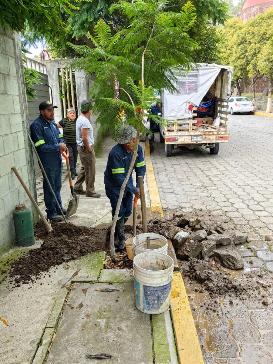 1692989095 262 Para evitar el desperdicio de agua Opdapas de Metepec repara