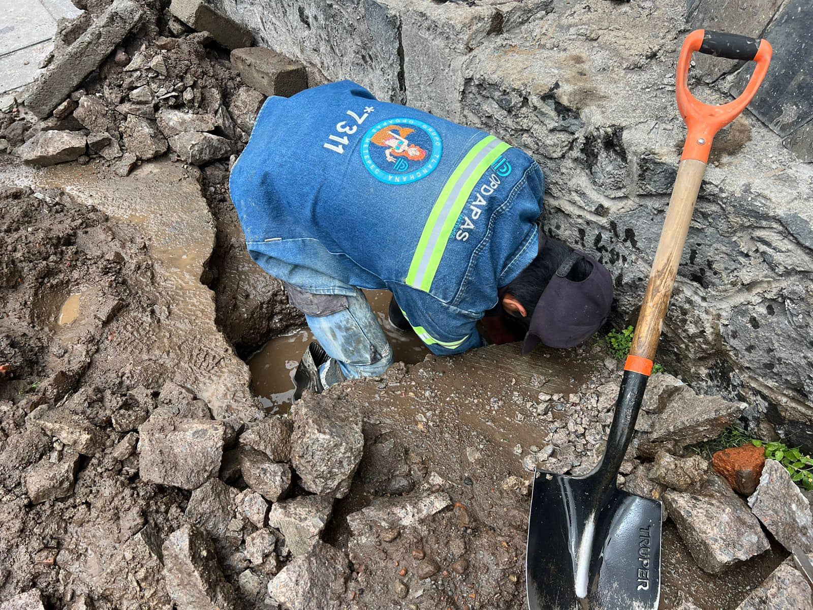 1692989116 Para evitar el desperdicio de agua Opdapas de Metepec repara