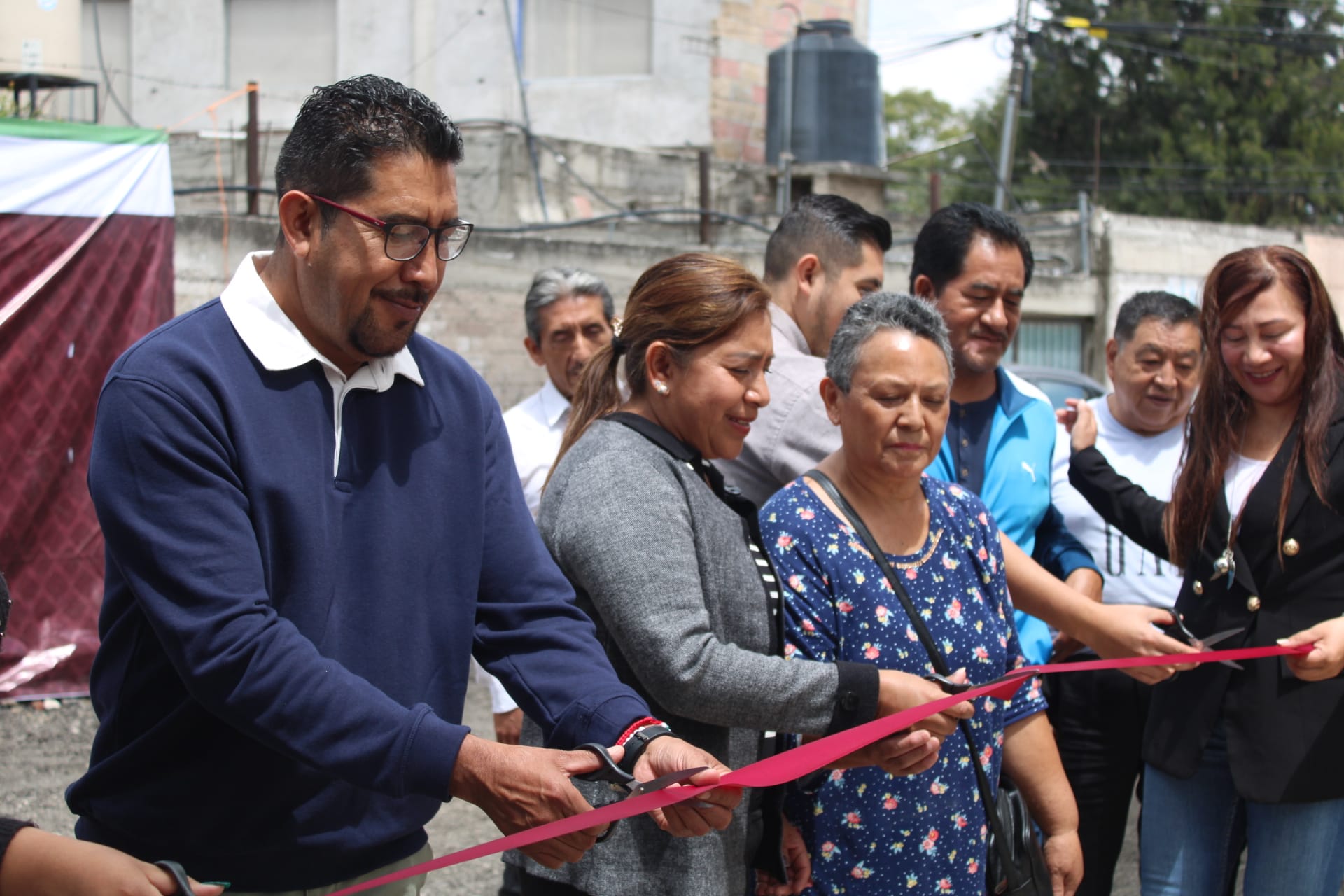 1692990064 630 INAUGURACION DRENAJE SANITARIO EN SAN PABLITO