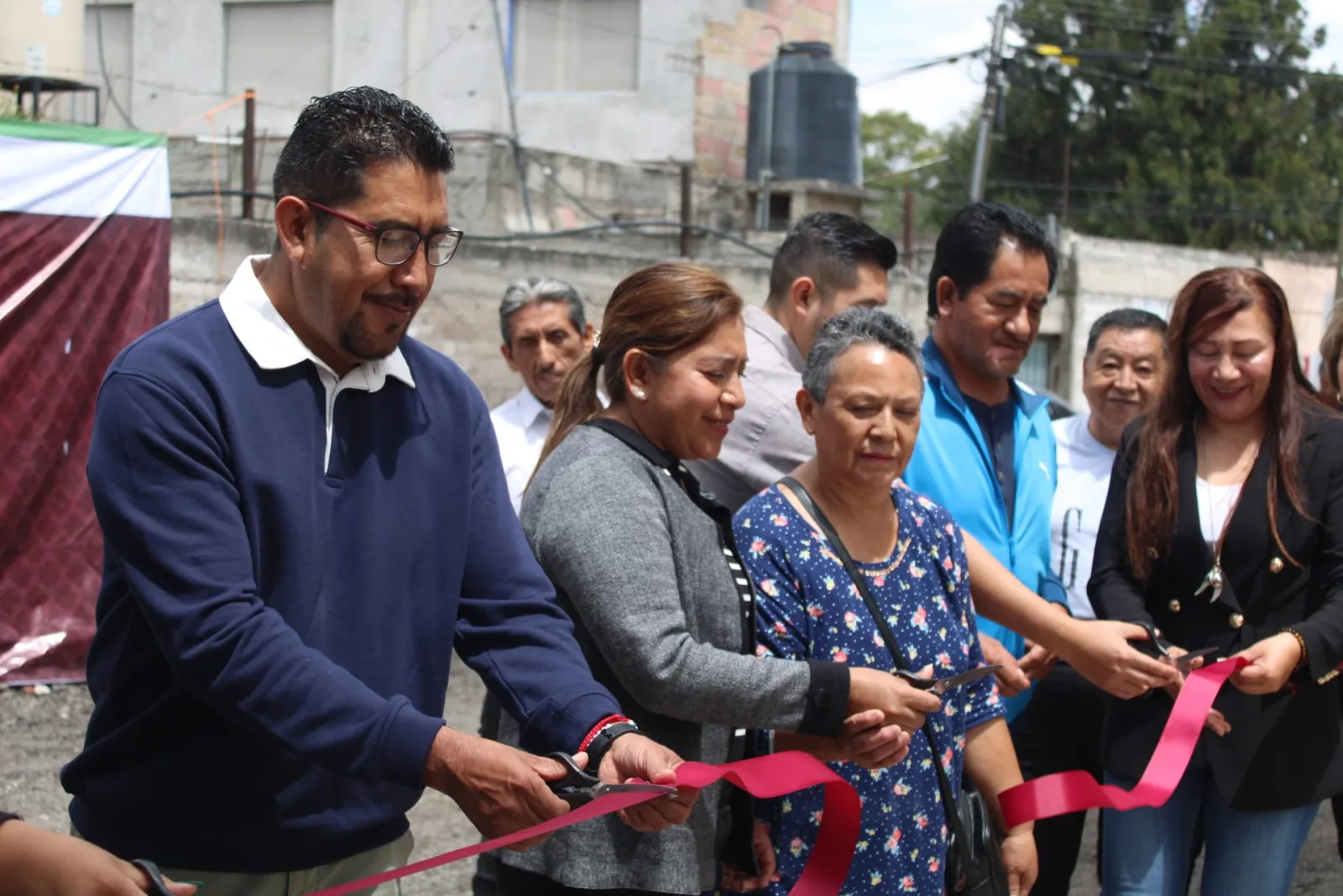 1692990099 INAUGURACION DRENAJE SANITARIO EN SAN PABLITO scaled