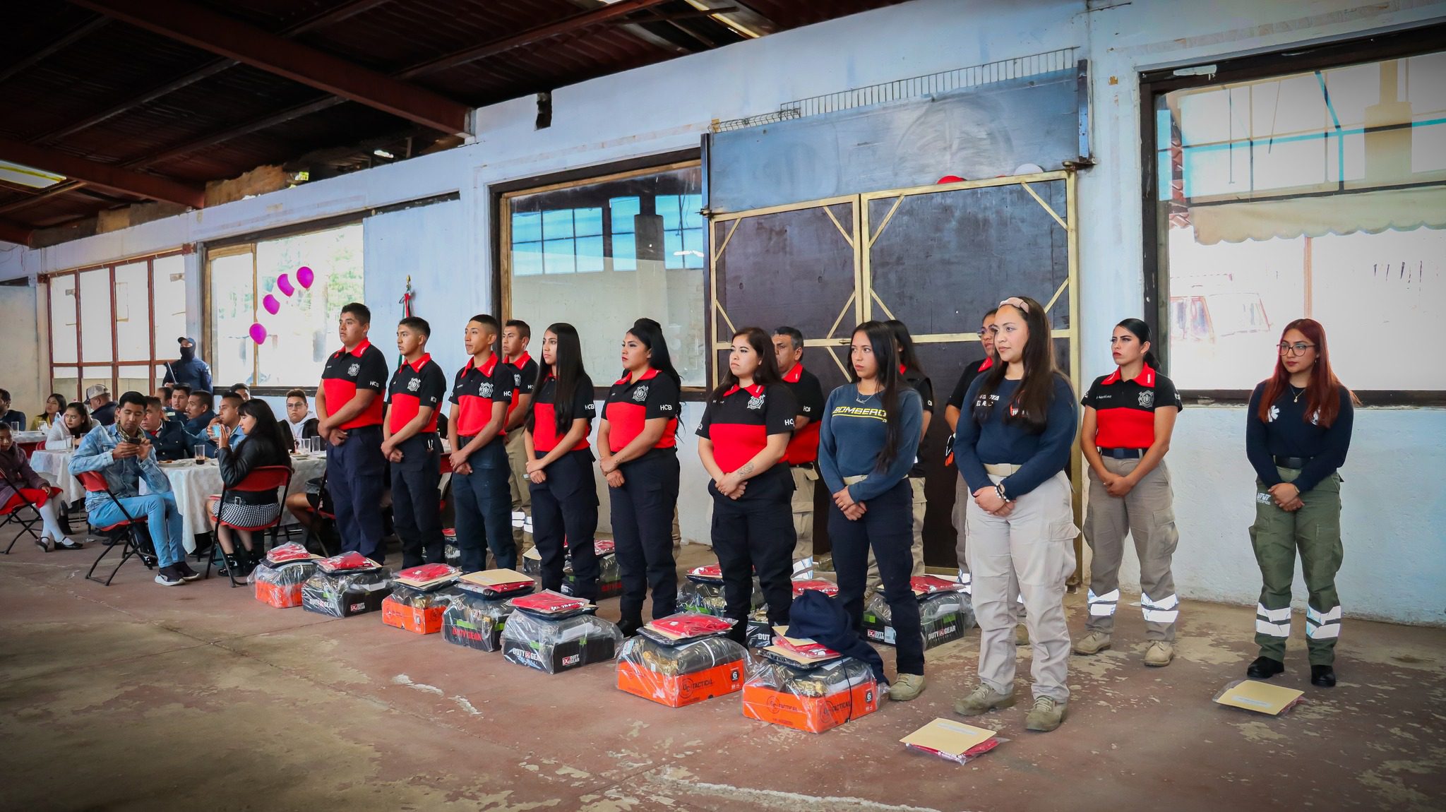 1692991053 239 El dia de ayer en conmemoracion del Dia del Bombero