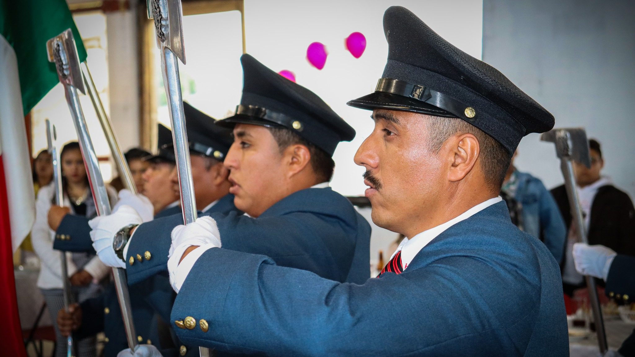 1692991060 593 El dia de ayer en conmemoracion del Dia del Bombero