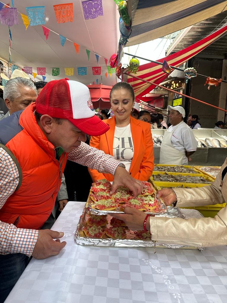 1692991581 95 Inauguracion de la feriadelmarisco2023 en Zinacantepec ven a disfrutar de