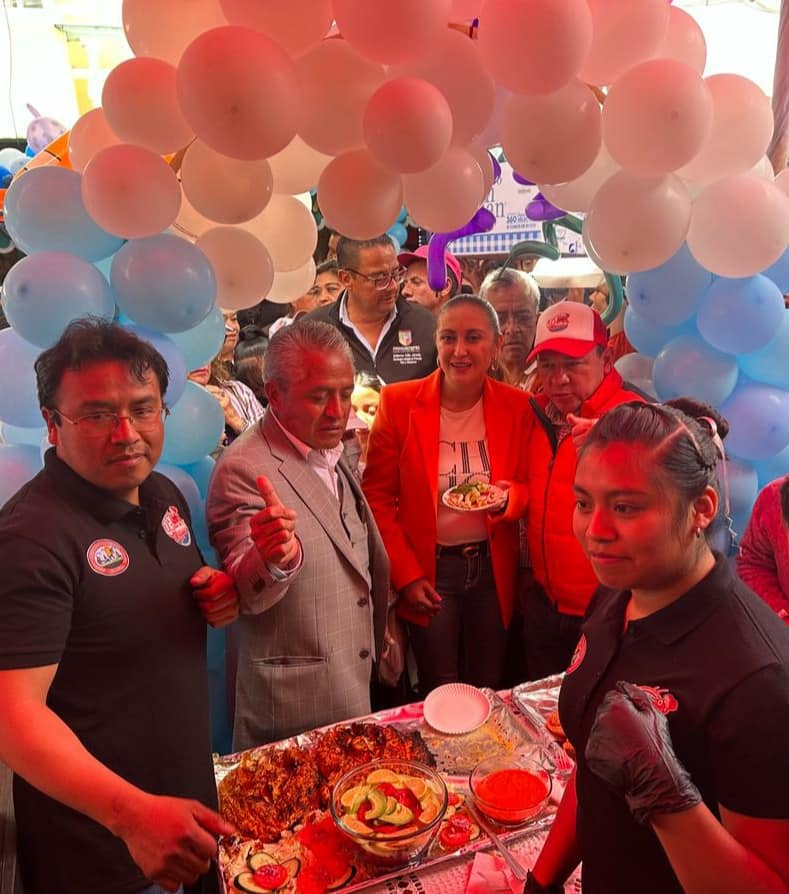 1692991585 404 Inauguracion de la feriadelmarisco2023 en Zinacantepec ven a disfrutar de