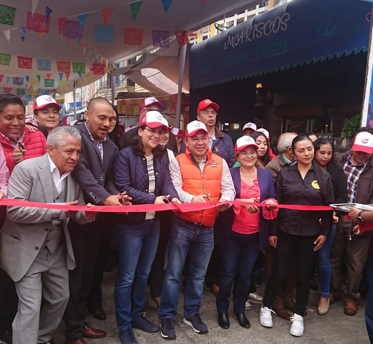 1692991608 Inauguracion de la feriadelmarisco2023 en Zinacantepec ven a disfrutar de jpg