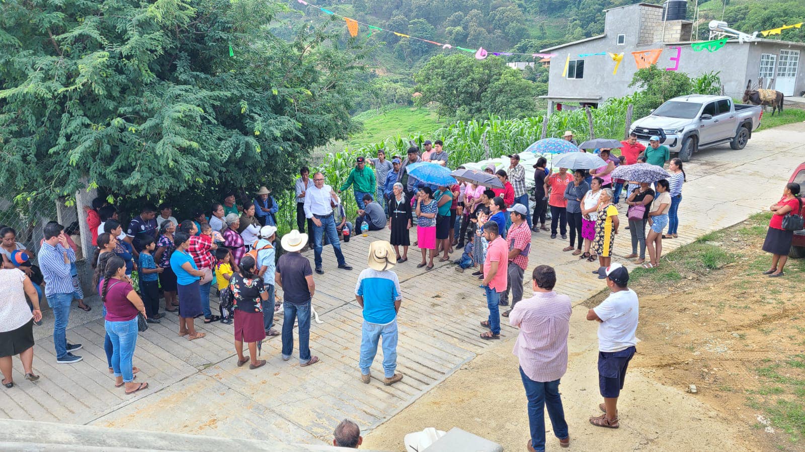 1692992708 523 El presidente Rigoberto Lopez Rivera refrenda su compromiso y sigue