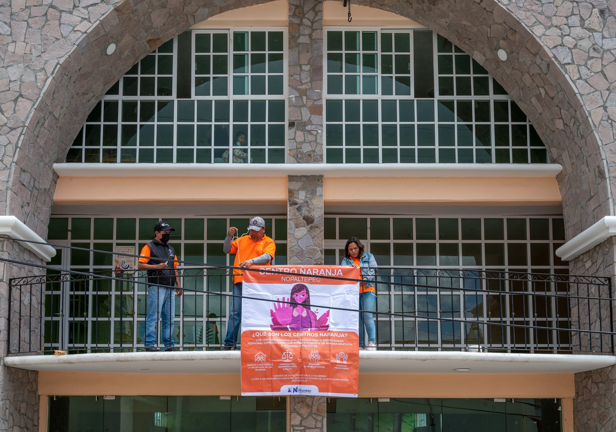 1692993389 746 ¡Dia Naranja en Nopaltepec En el marco del Dia Naranja