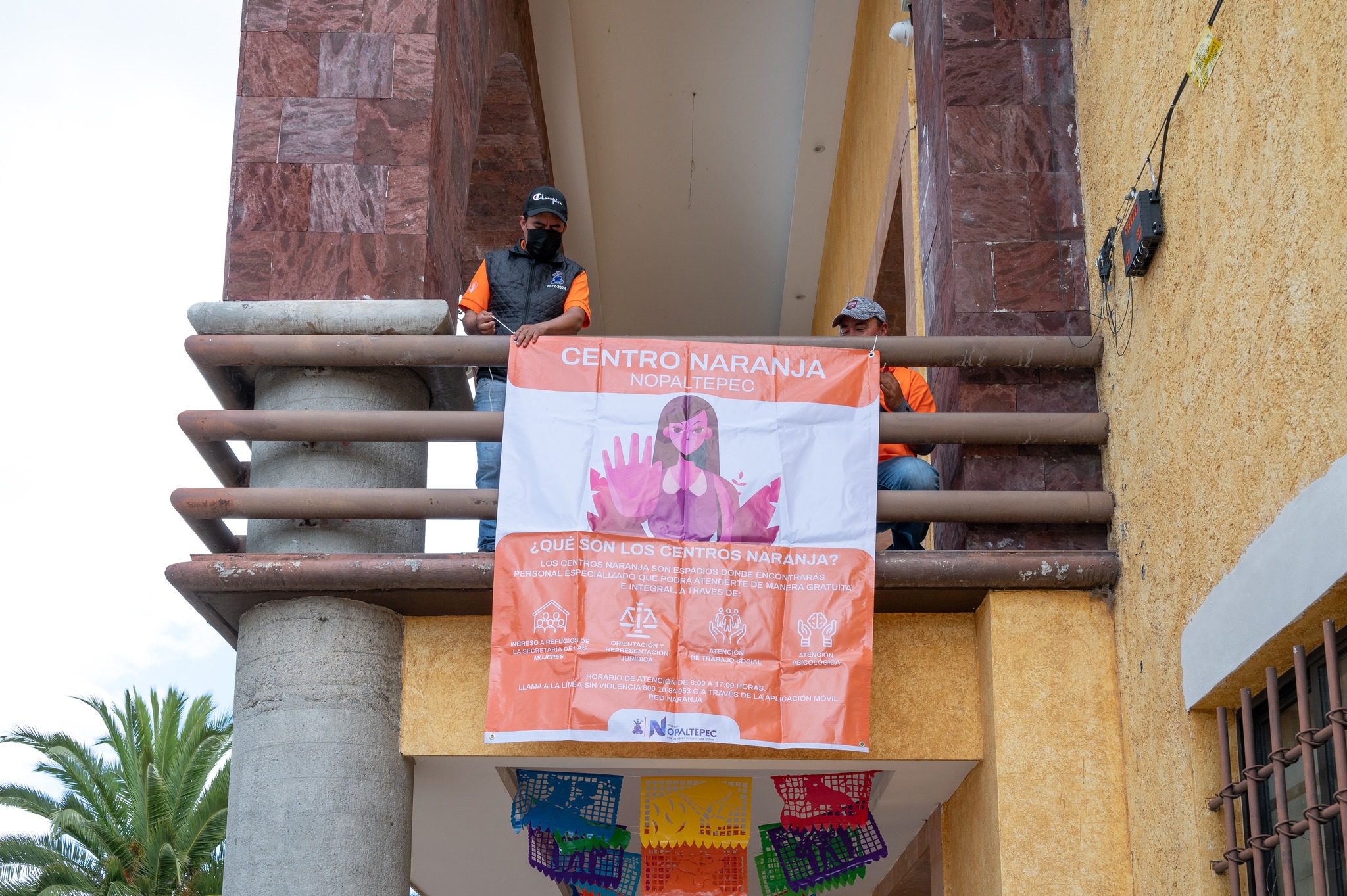 1692993392 499 ¡Dia Naranja en Nopaltepec En el marco del Dia Naranja