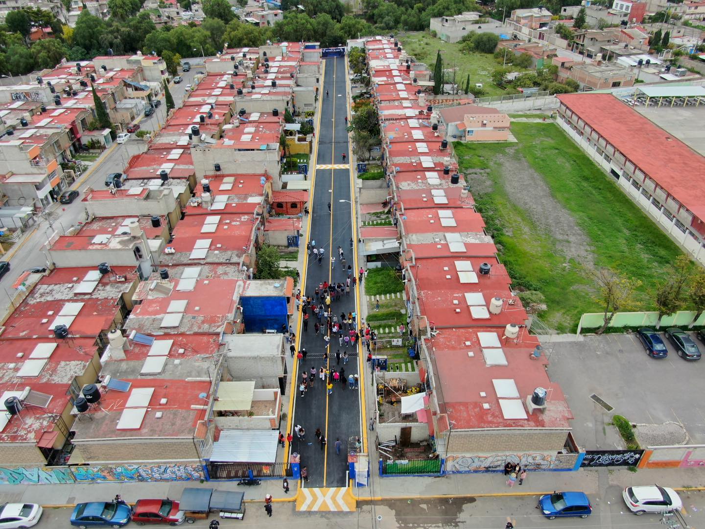 1692997125 778 INAUGURACION DE OBRA EN PORTAL DEL SOL Dignificar las