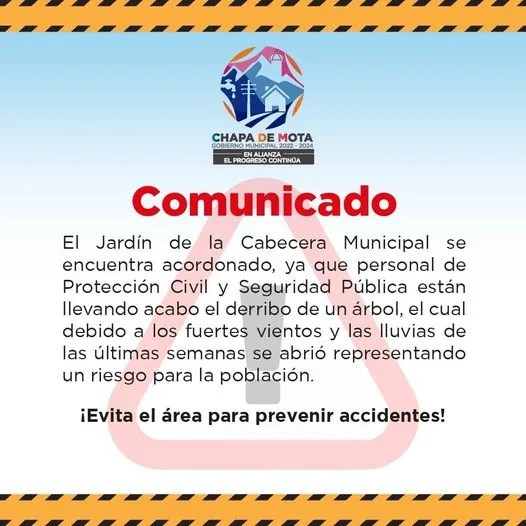 1692997450 tomen precauciones es por tu seguridad jpg