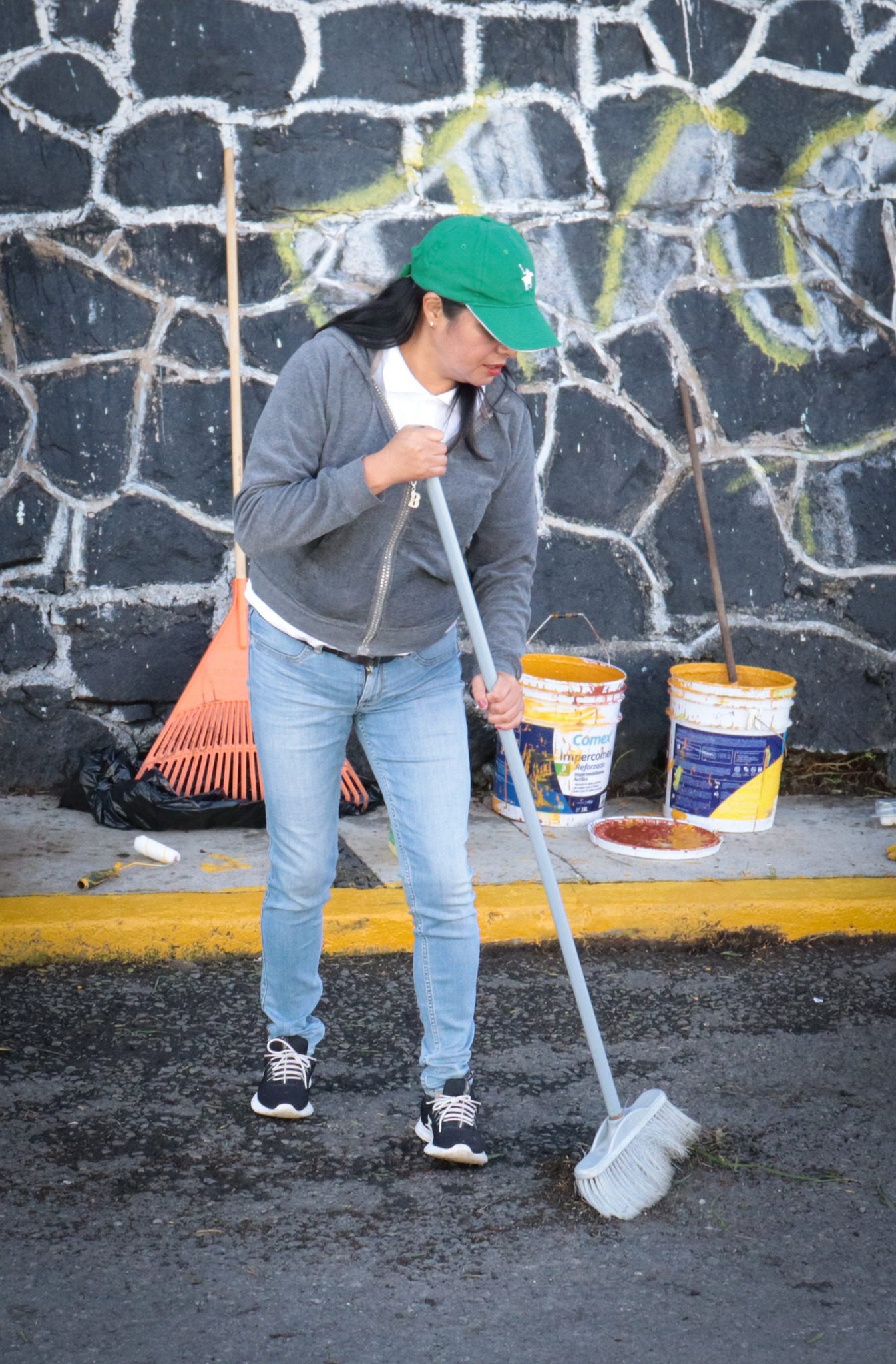 1692998373 500 Ayer la Presidenta Municipal Esmeralda Gonzalez Lagunas asi como el