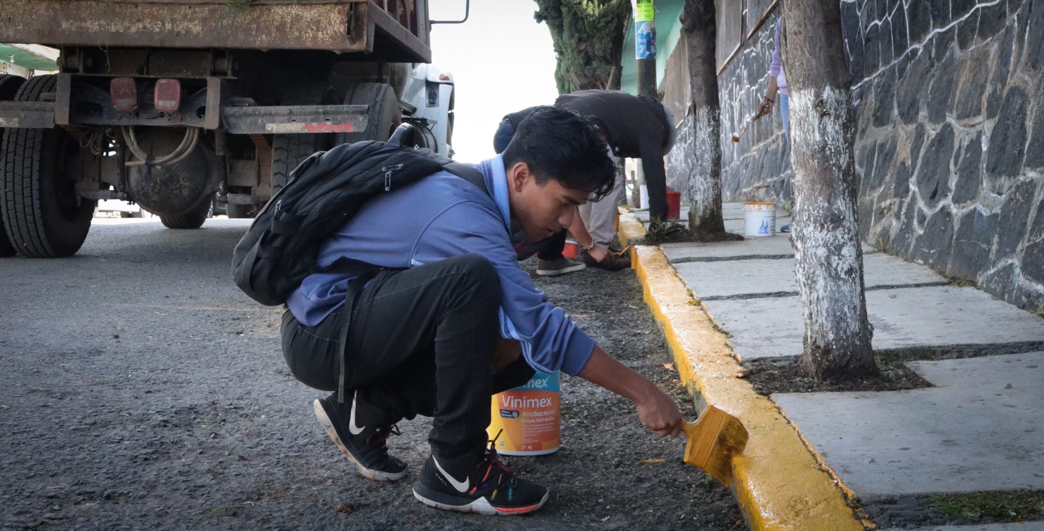 1692998379 412 Ayer la Presidenta Municipal Esmeralda Gonzalez Lagunas asi como el