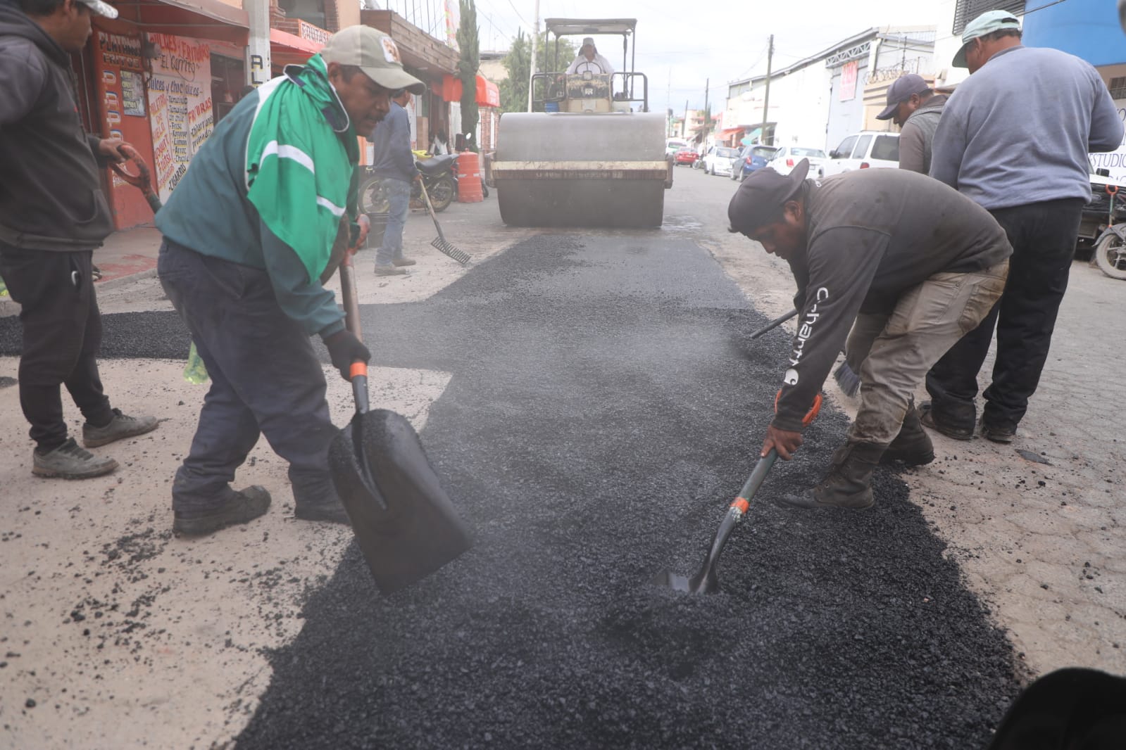 1692998636 198 El equipo de la Direccion de Servicios Publicos de Zumpango