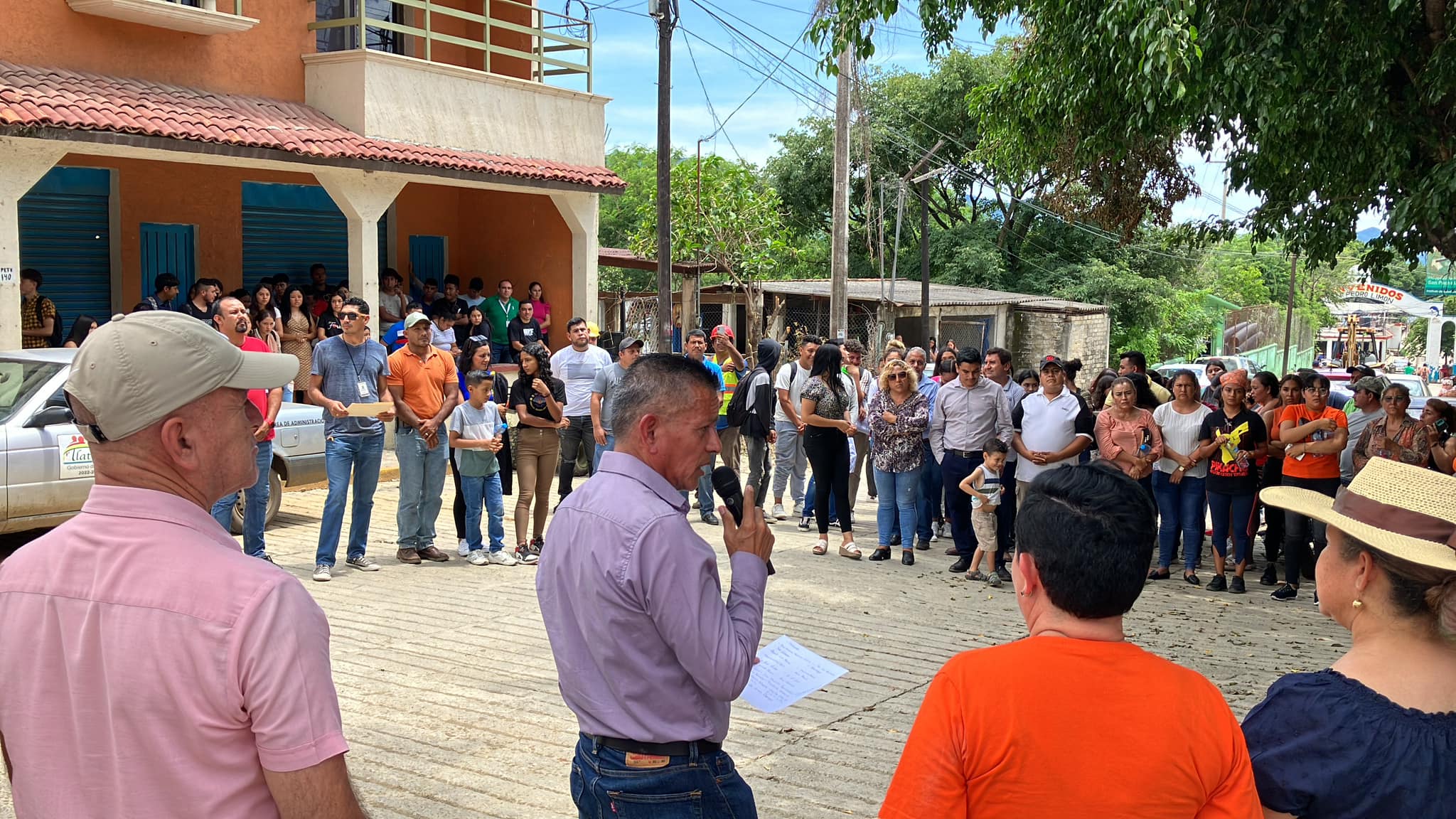 1692999471 782 Iniciamos rehabilitacion de obras en SAN PEDRO LIMON