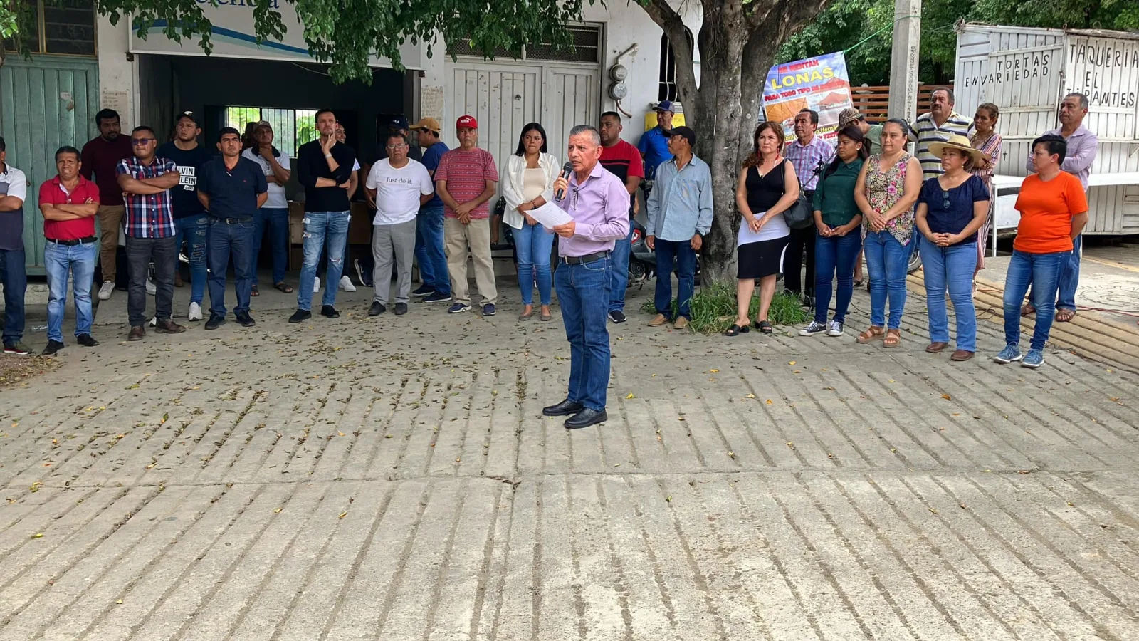 1692999496 Iniciamos rehabilitacion de obras en SAN PEDRO LIMON scaled