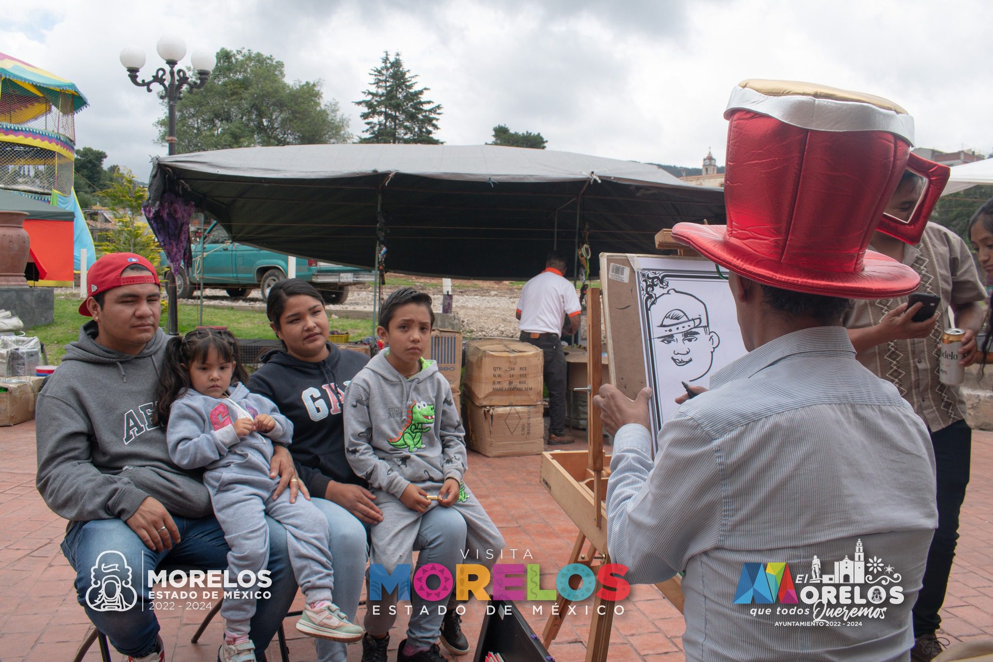 1693000853 198 En la FeriaMorelos2023 podras encontrar la Exposicion de Grafitti y