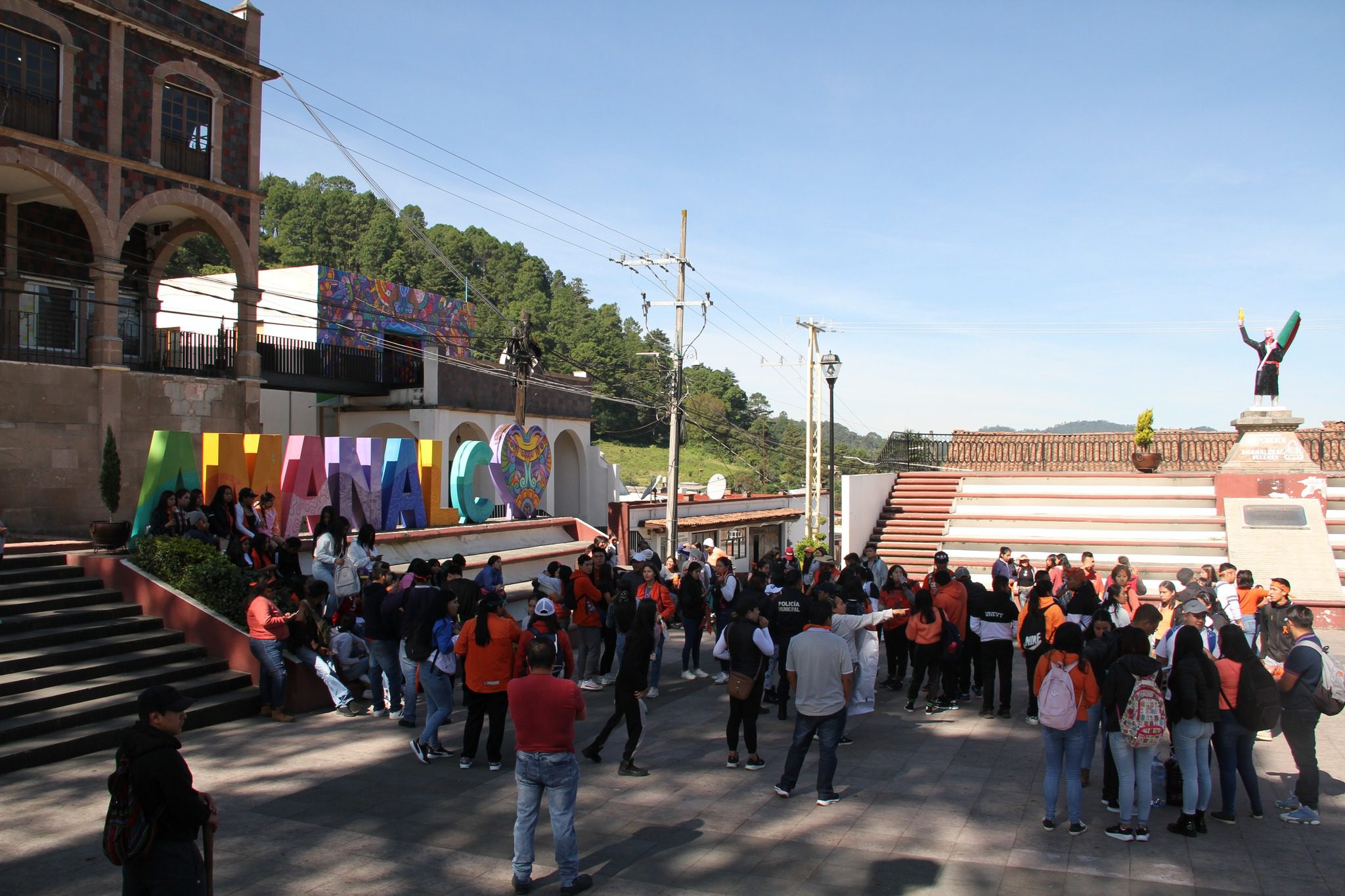 1693001889 444 Como parte de las accionas que realiza el ayuntamiento de