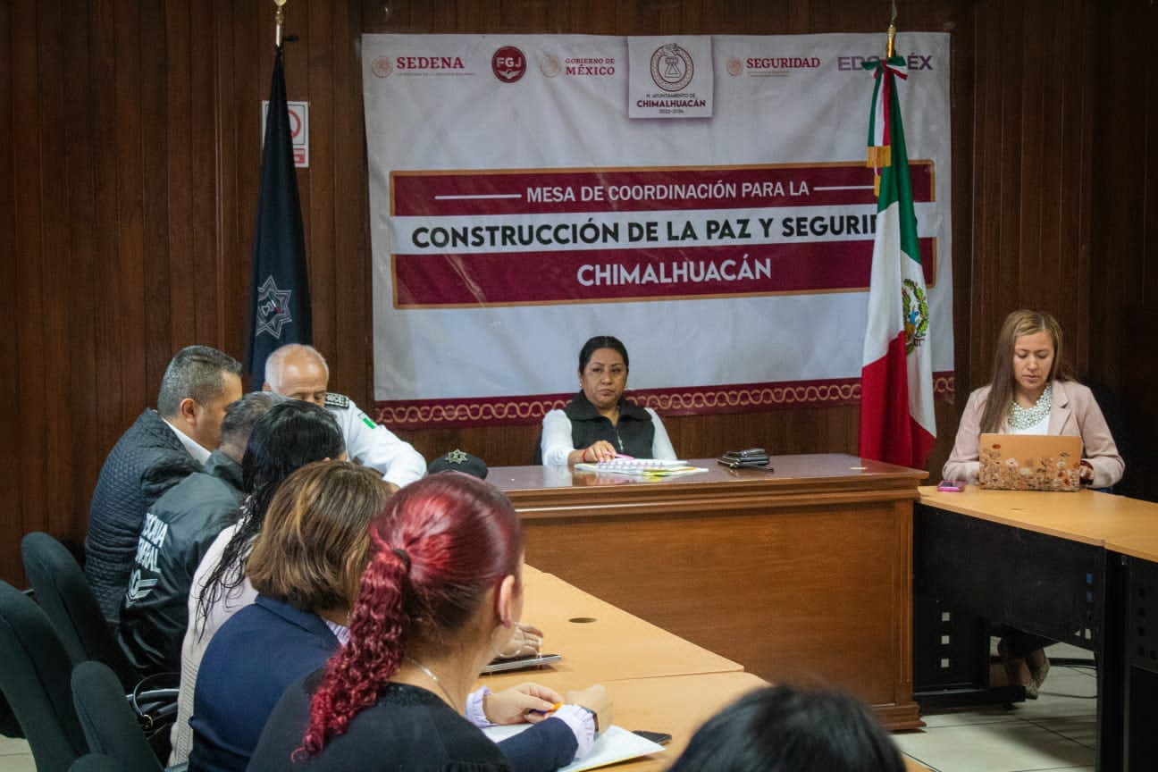 1693004509 268 TRES ORDENES DE GOBIERNO TRABAJAN PARA ERRADICAR VIOLENCIA Y DOBLE