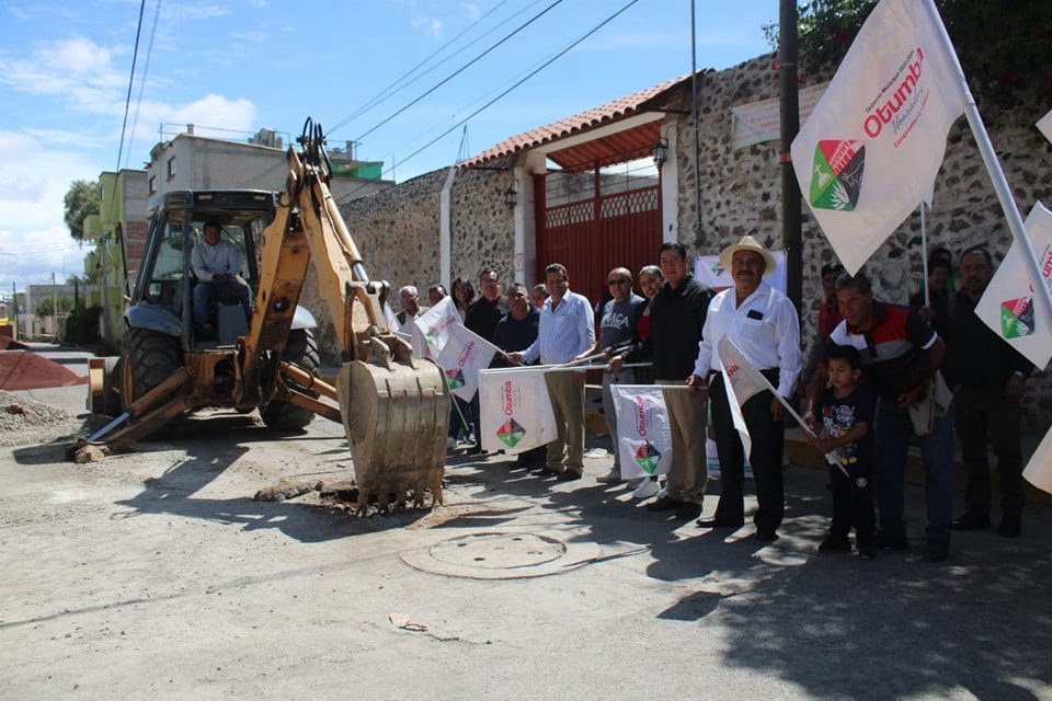 1693053720 677 ¡Las obras siguen en marcha Nuestro Presidente Municipal Hilarion Coronel