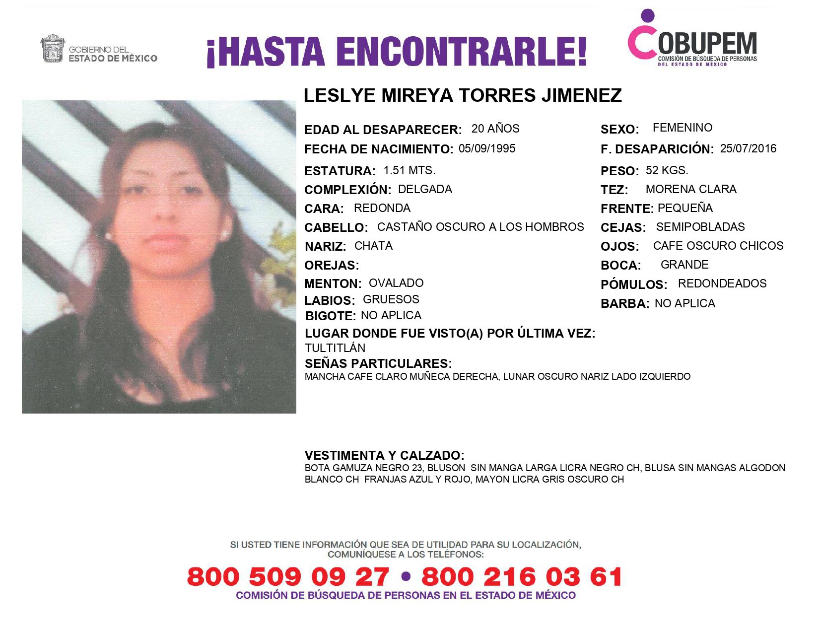 1693056878 801 ServicioALaComunidad CelulaDeBusqueda HastaEncontrarles Solicitamos su