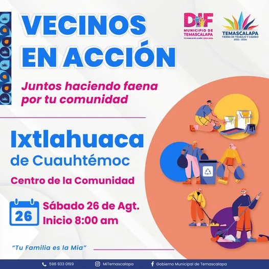 1693057510 Te invitamos a la jornada de Vecinos en Accion faena jpg