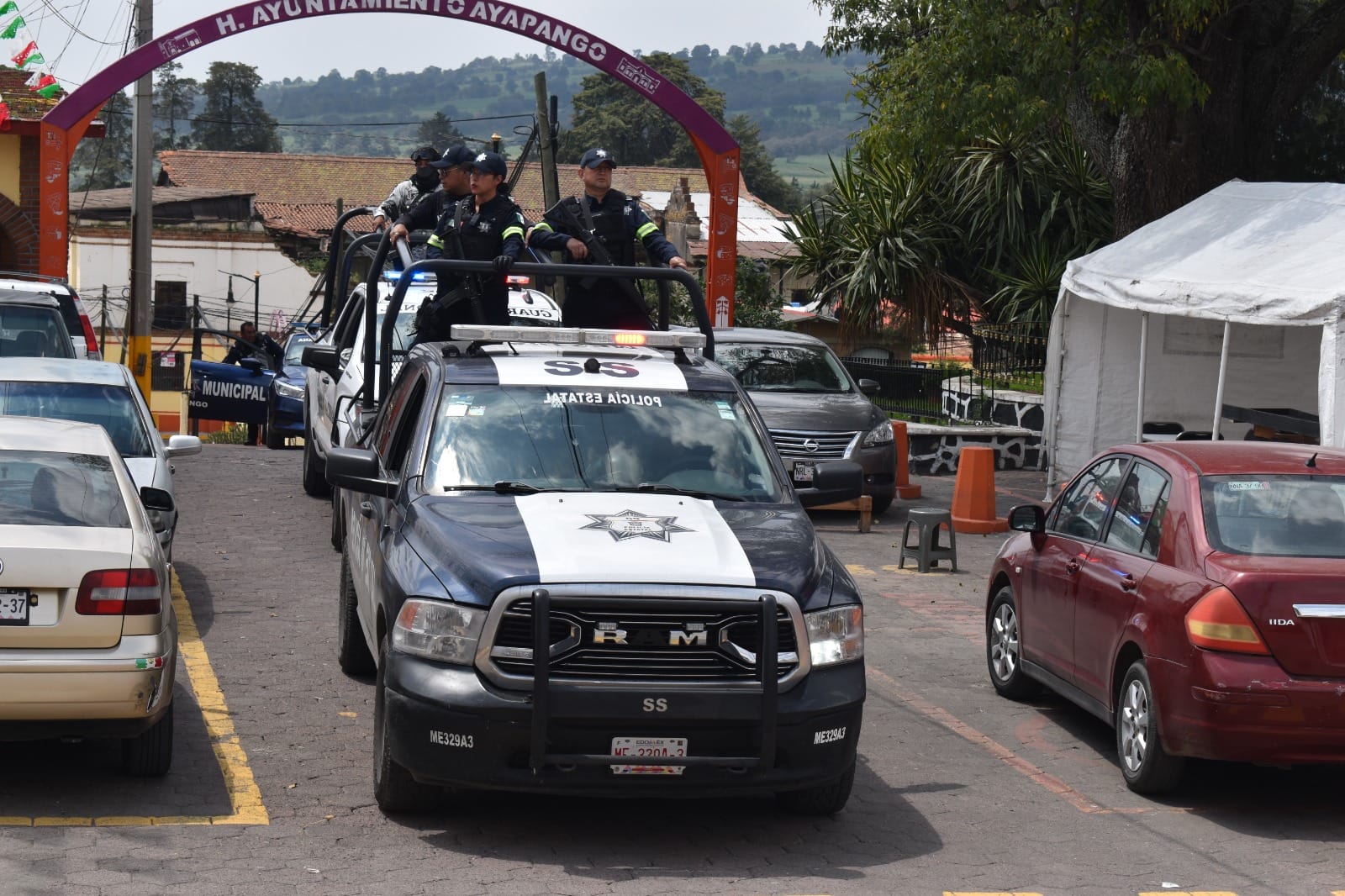 1693059385 612 El Gobierno Municipal de Ayapango administracion 2022 2024 a traves de