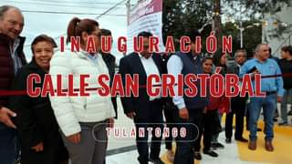 1693060252 La Presidente Municipal de Texcoco Sandra Luz Falcon realizo la