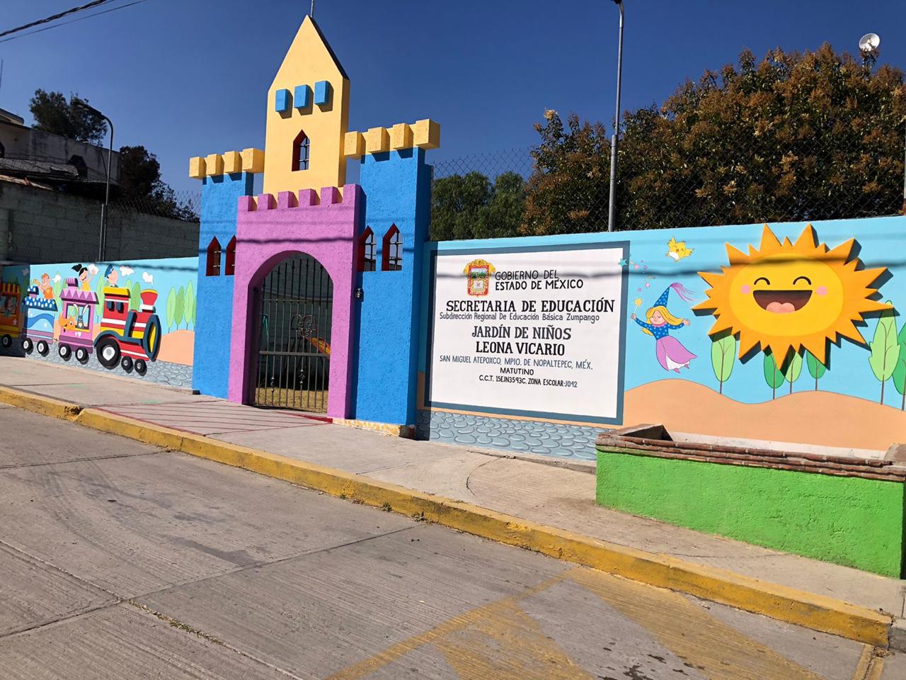 1693065568 880 ¡Descubre el encanto educativo en el Jardin de Ninos Leona