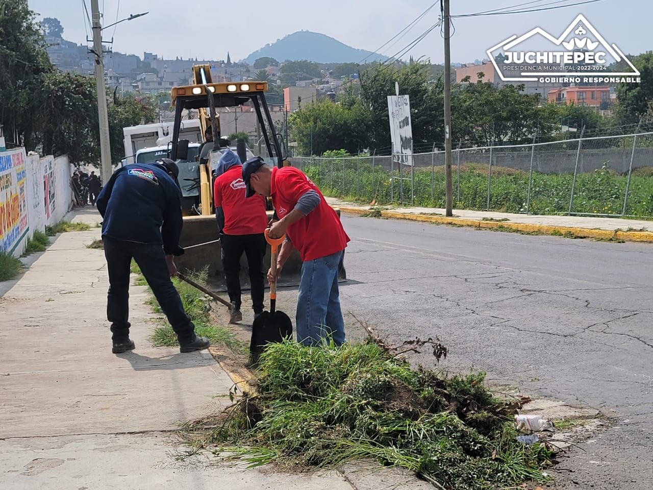 1693073337 551 Limpieza ¡Por un camino limpio y seguro El Gobierno