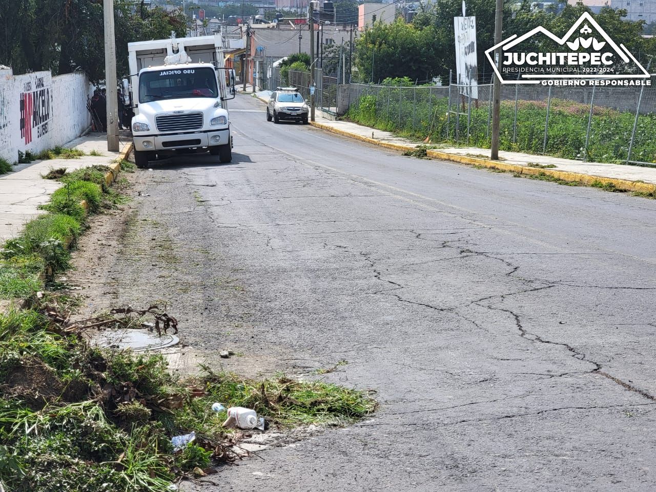 1693073340 446 Limpieza ¡Por un camino limpio y seguro El Gobierno