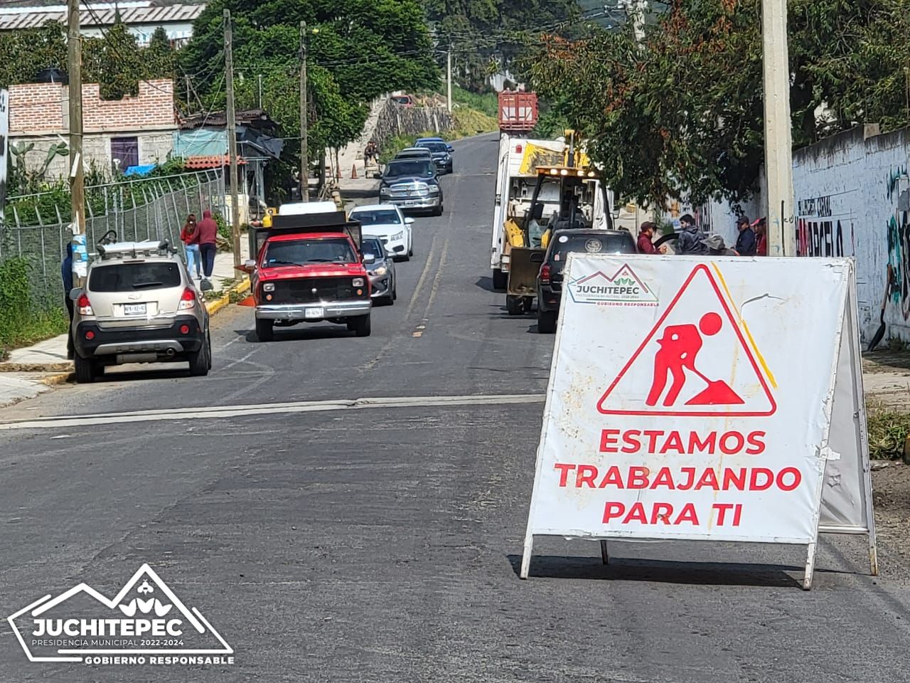 1693073348 29 Limpieza ¡Por un camino limpio y seguro El Gobierno