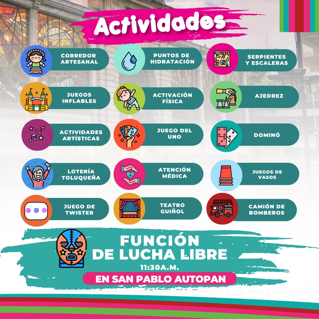 1693074603 765 Nuestras Jornadas Llenas de Vida Culturales y Recreativas llegan a