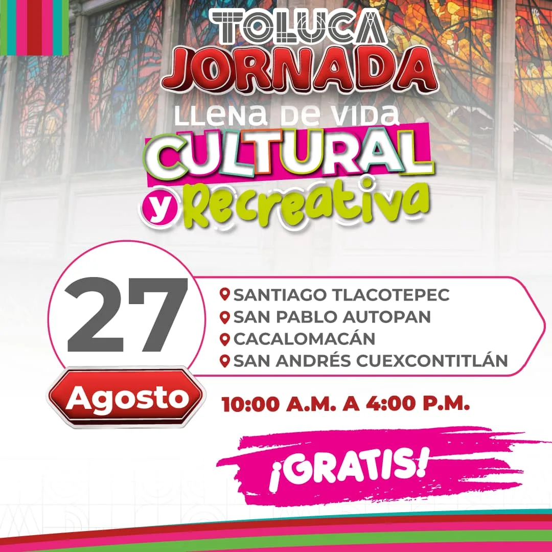 1693074614 Nuestras Jornadas Llenas de Vida Culturales y Recreativas llegan a jpg