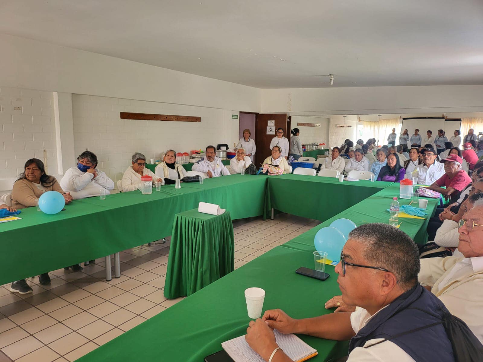 1693077989 750 COMO LOGRAR UN ENVEJECIMIENTO SANO Como parte de las actividades