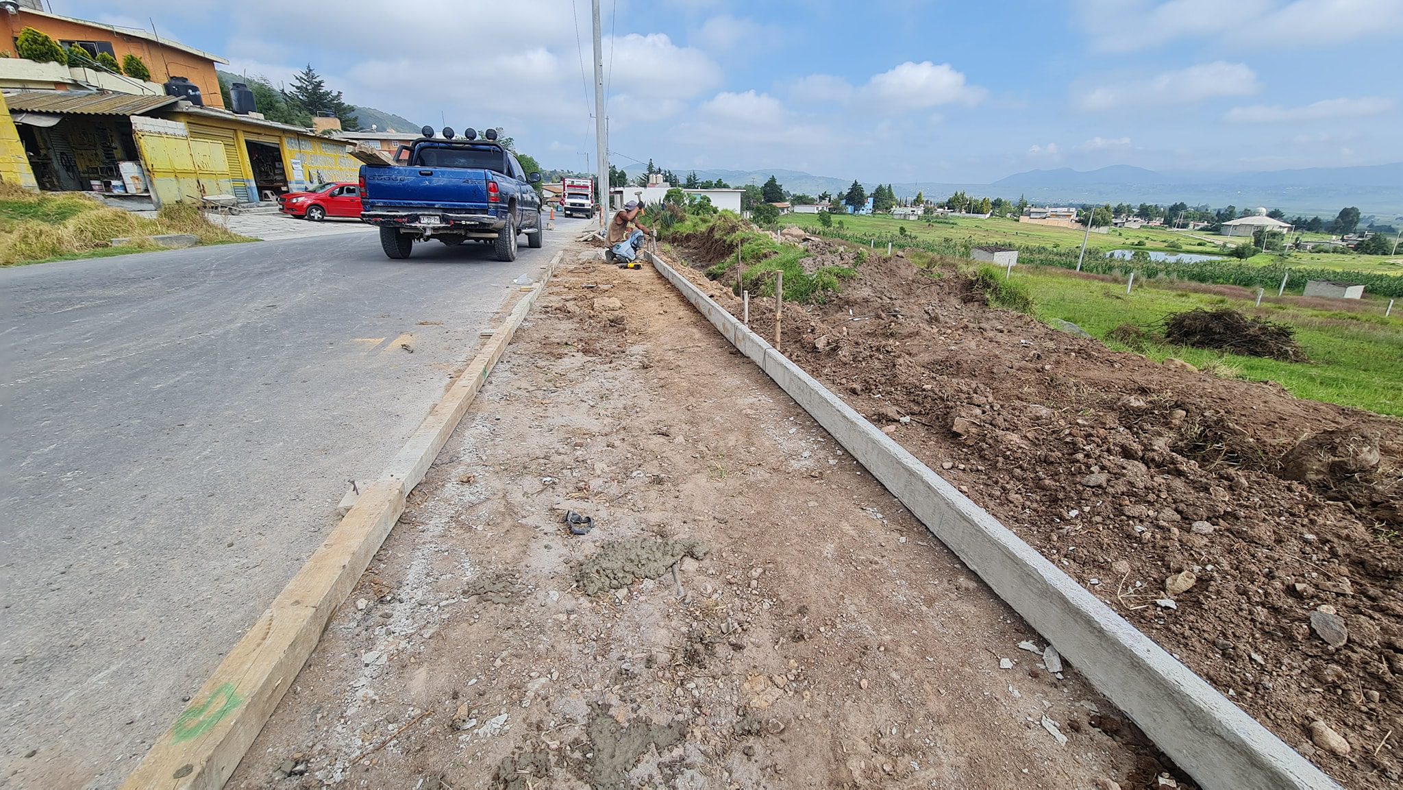 1693083413 261 En materia de infraestructura seguimos avanzando y este sabado el