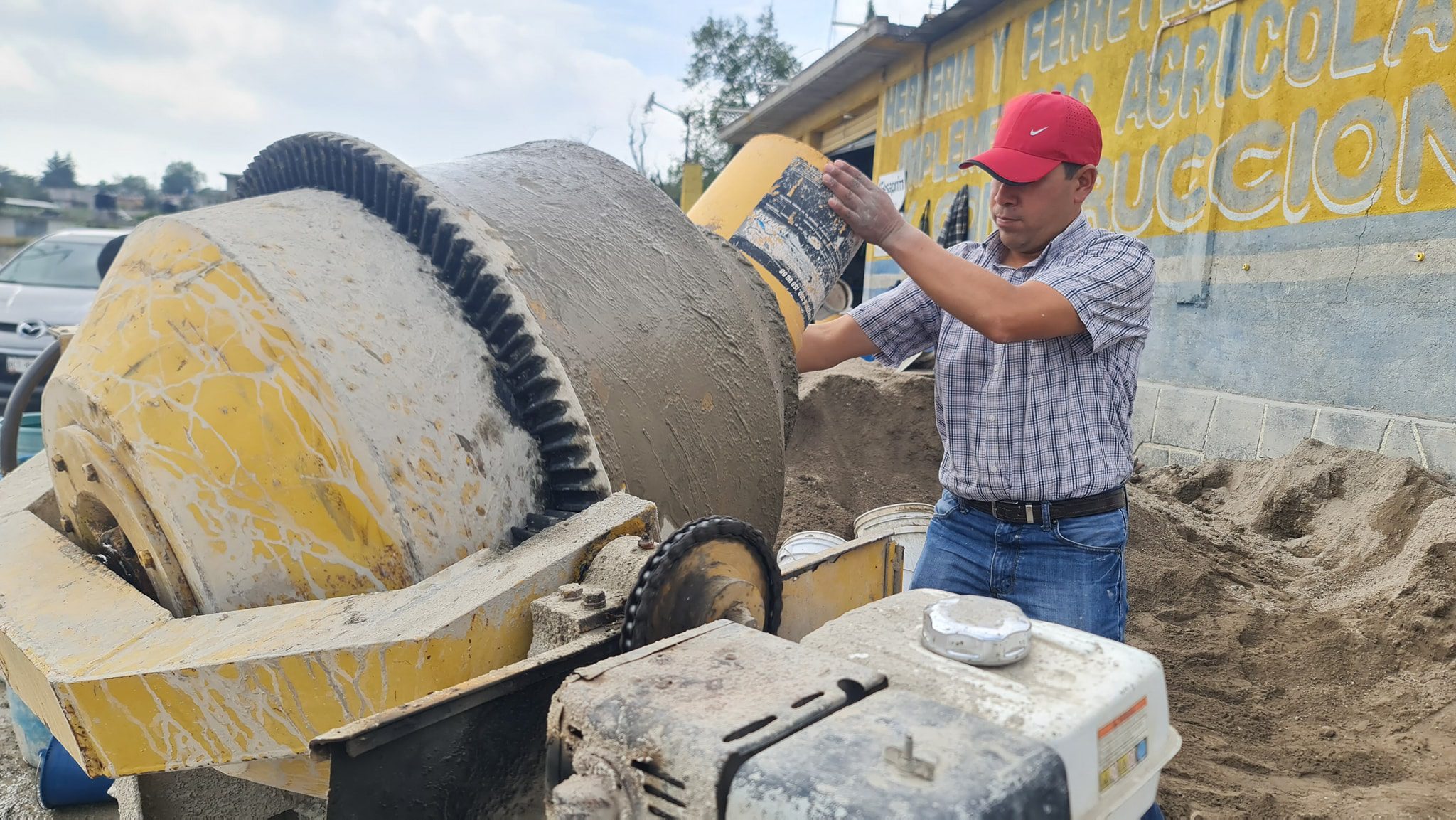 1693083420 483 En materia de infraestructura seguimos avanzando y este sabado el