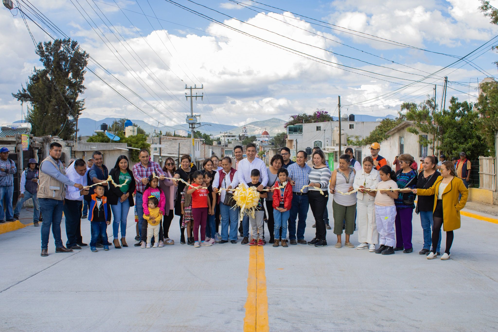 1693085244 587 EntregaDeObra El dia de hoy hicimos la entrega de