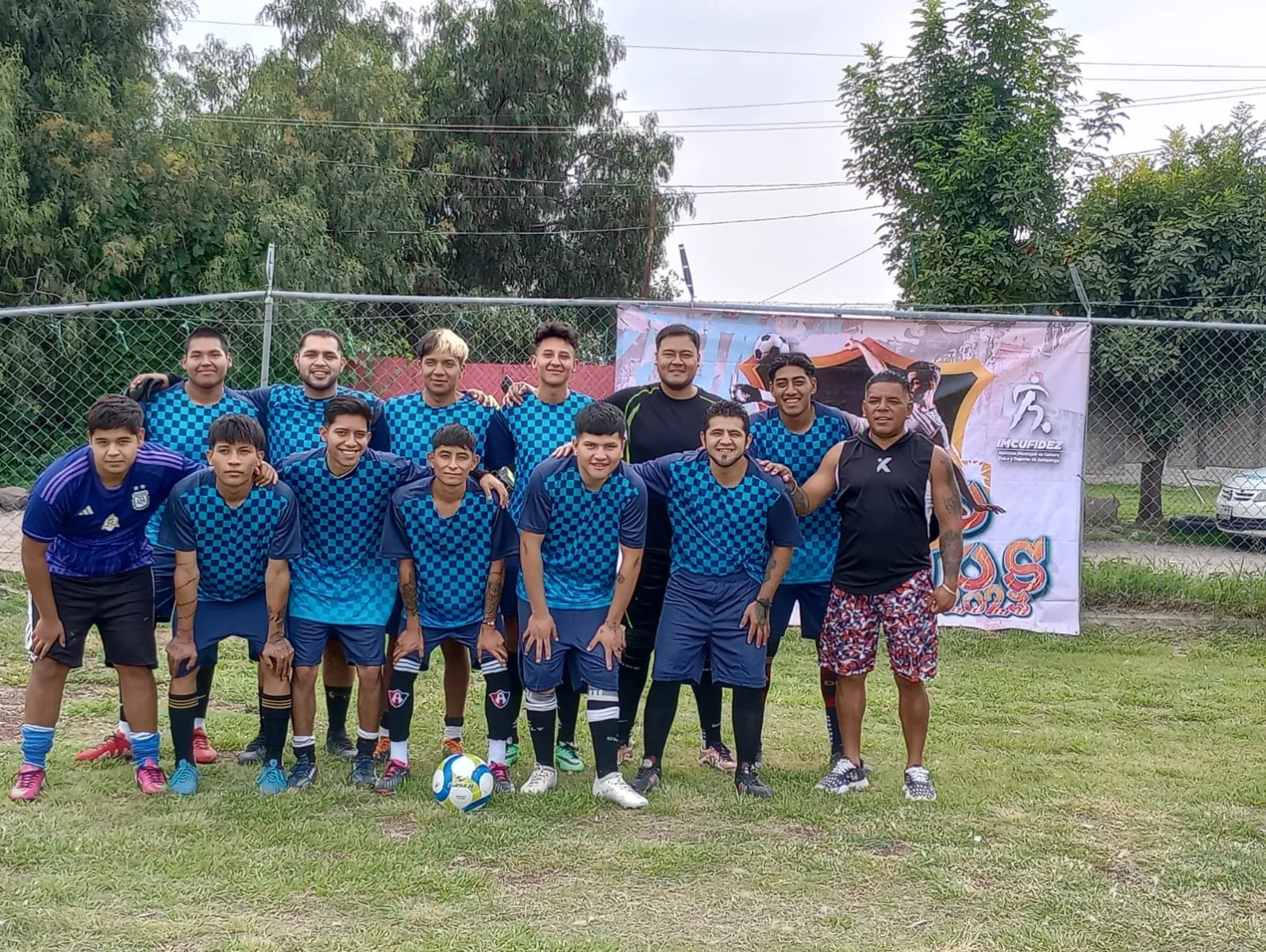 1693085362 804 ¡ARRANCA LA EMOCION Damos inicio el esperado Torneo de Barrios